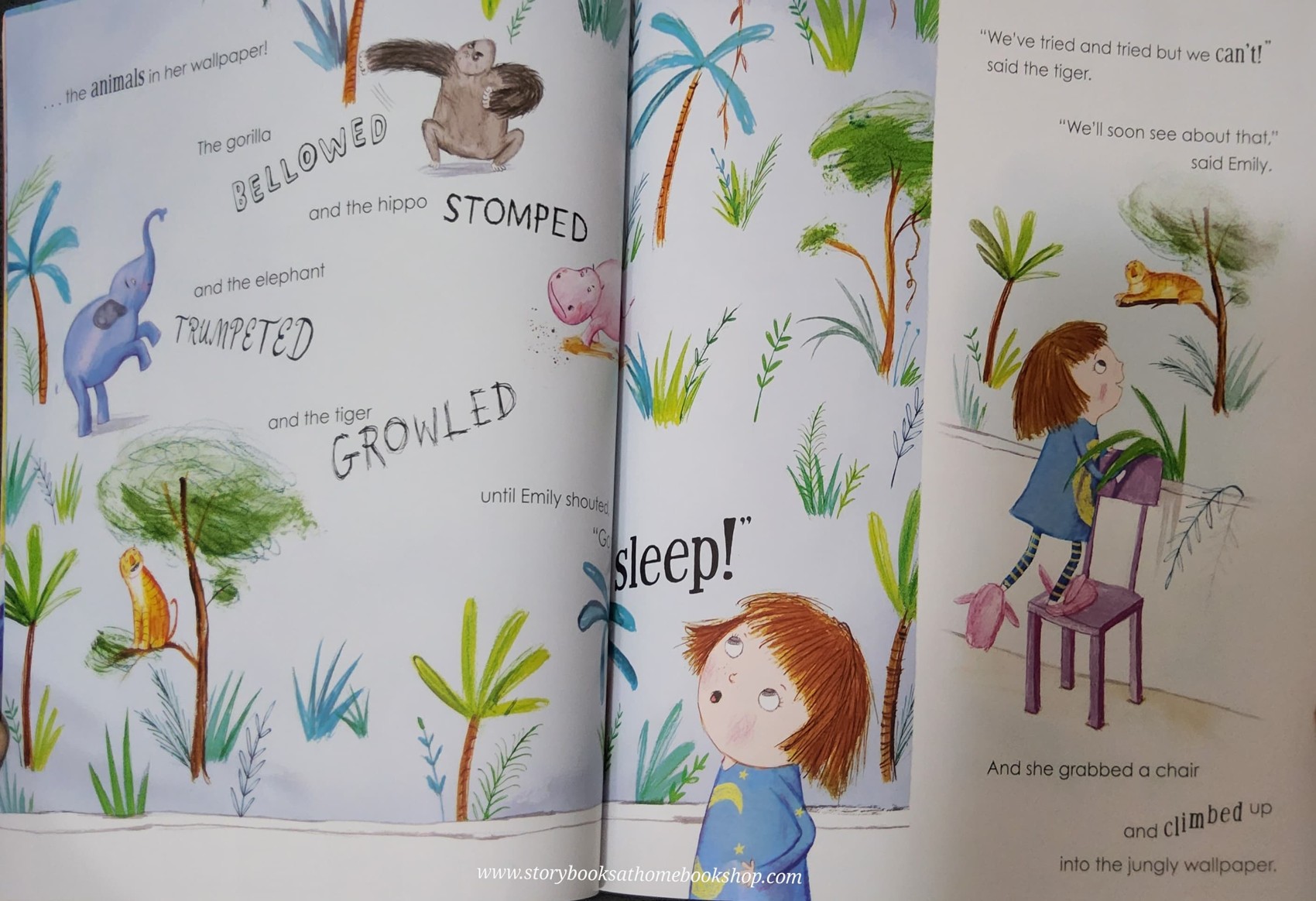 หนังสือนิทานปกอ่อน ** 🍅🍓GOODNIGHT TIGER