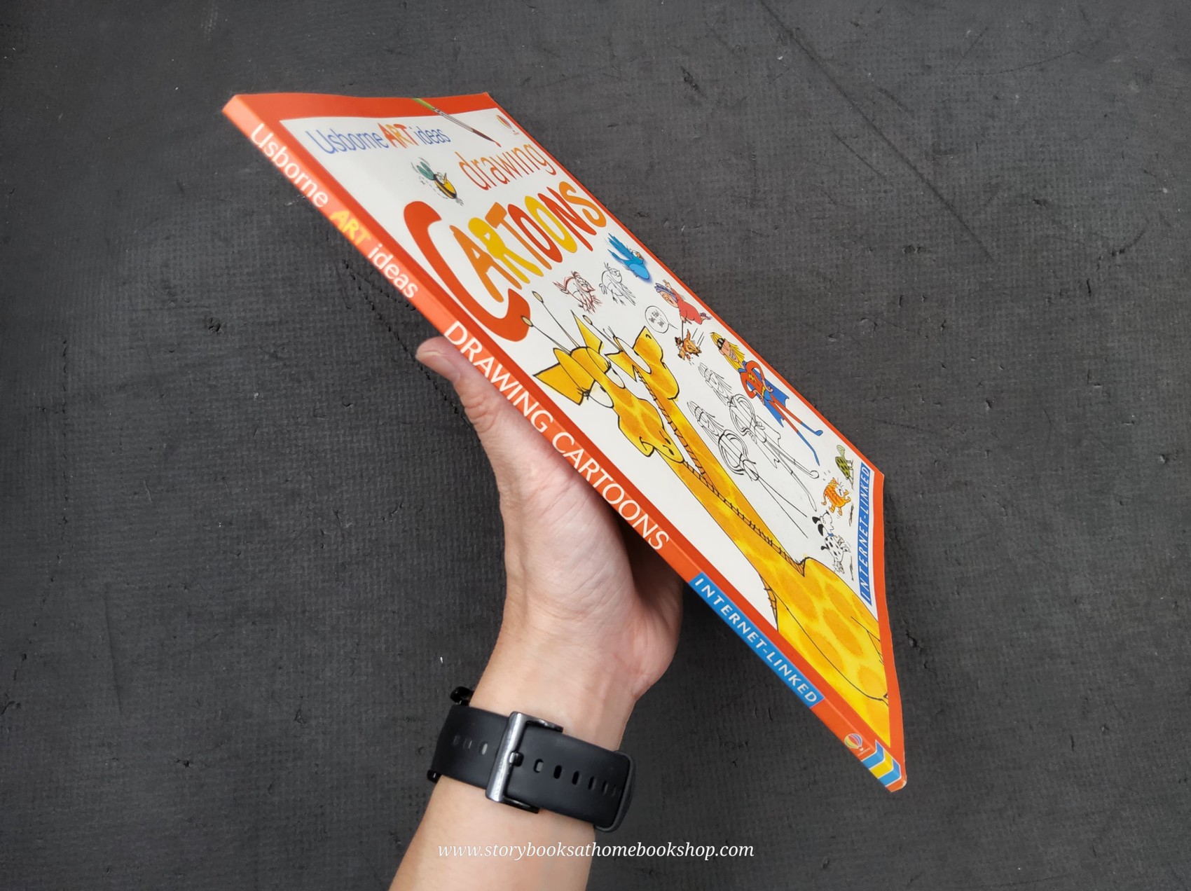 ACTIVITIES BOOK** ð
ð
USBORNE art ideas drawing CARTOONS