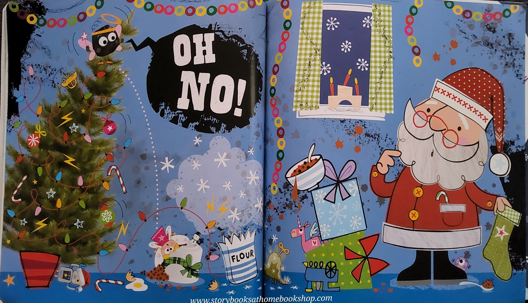 หนังสือนิทานปกอ่อน** 🍅CLUMP THE LUMP OF COAL