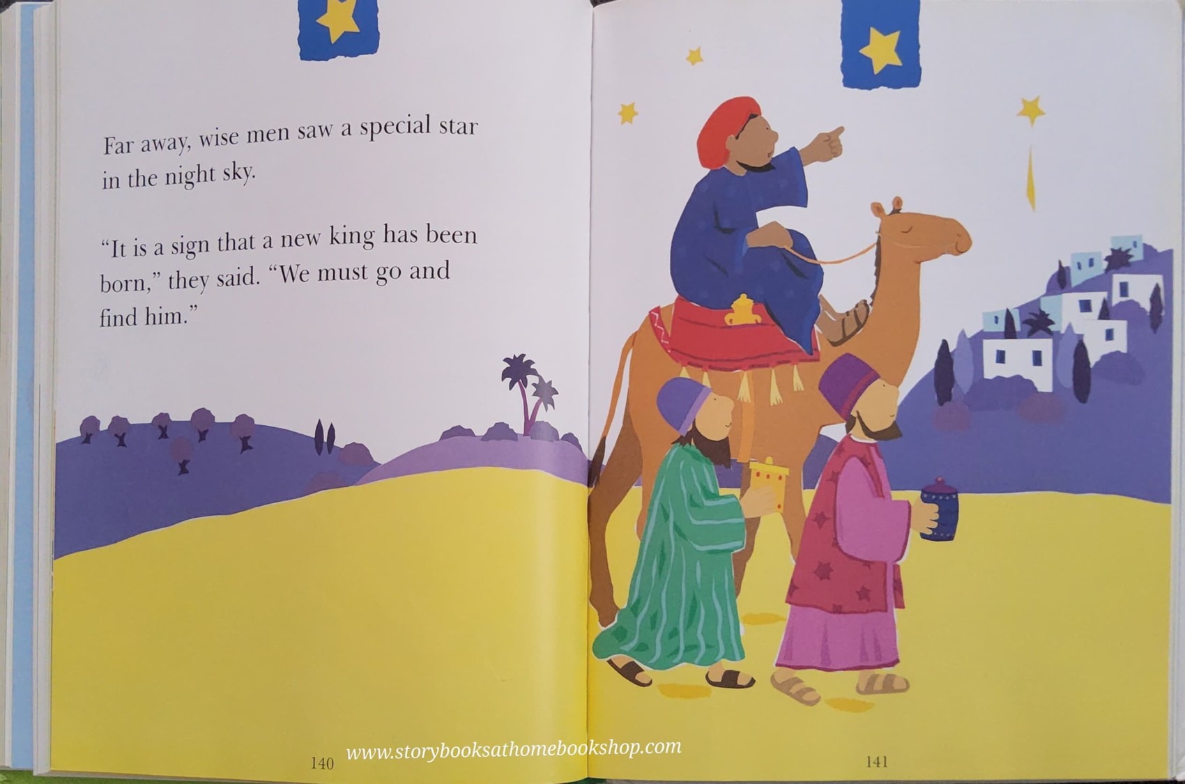 หนังสือนิทานปกแข็ง** 🍅🍅MY VERY FIRST BIBLE