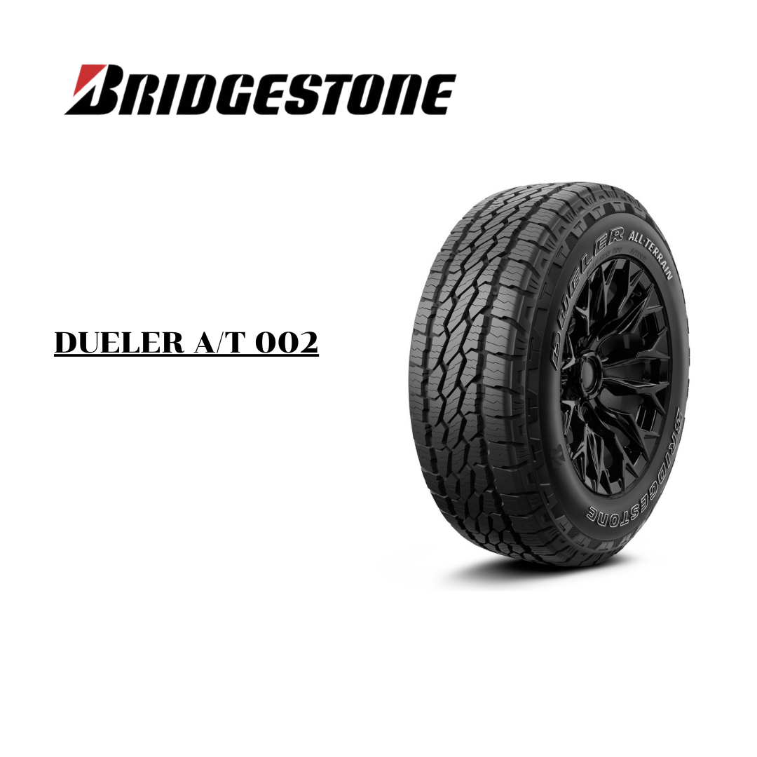 BRIDGESITONE DUELER A/T 002 265/70R16 112S *OWL