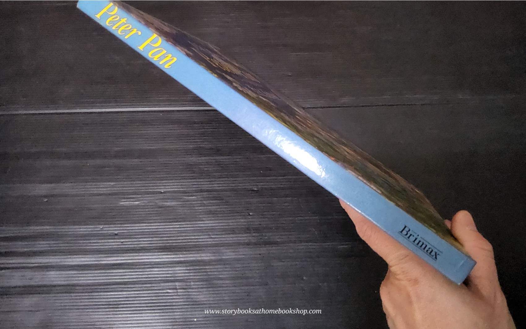 หนังสือนิทานปกแข็ง** 🍅🍓PETER PAN BY J.M.BARRIE