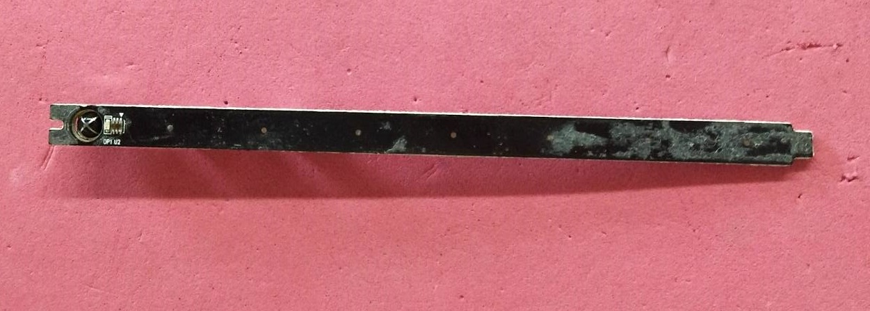 แผงรับรีโมท/ตัวรับรีโมททีวีซัมซุง/คีย์ทัช/คีย์คอนโทรล TV SAMSUNG (ซัมซุง) อะไหล่แท้/ของถอดพร้อมใช้งาน พาร์ท BN96-16729F :BN96-16729J :BN96-16729K :BN96-16729P (BN41-0160CA)