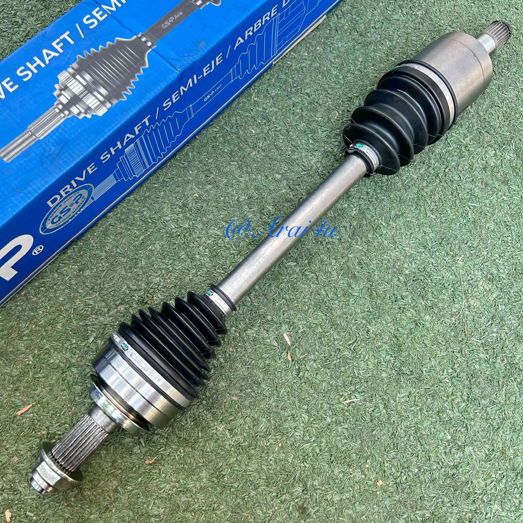 เพลาขับทั้งเส้น GSP HONDA CITY 03-06 ข้างซ้าย