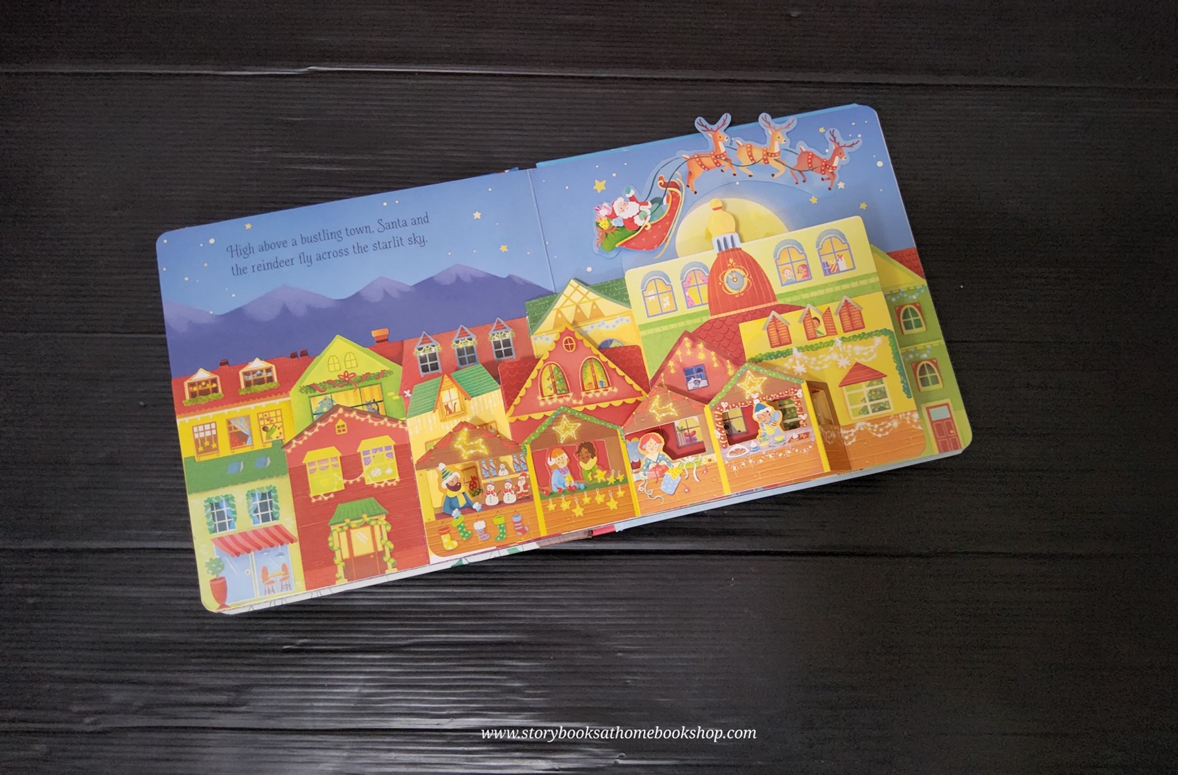 POP-UP BOARD BOOK** ð
ðUSBORNE POP-UP CHRISTMAS