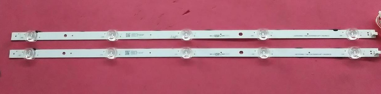 หลอดแบคไลน์ทีวี Hisense ไฮเซน ของแท้ถอดจากเครื่อง รุ่น 32A3100G