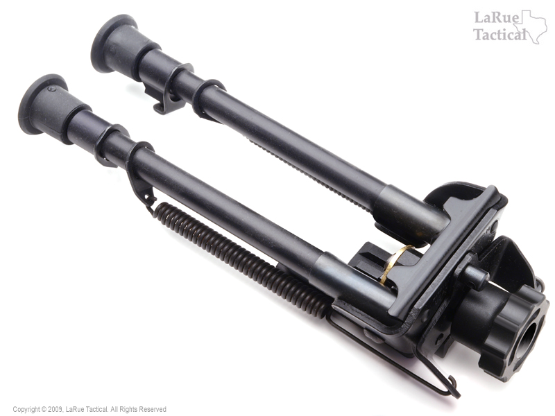 LaRue Tactical - Harris Bipod 9-13" LM-S and LT706 QD Swivel Mount Combo