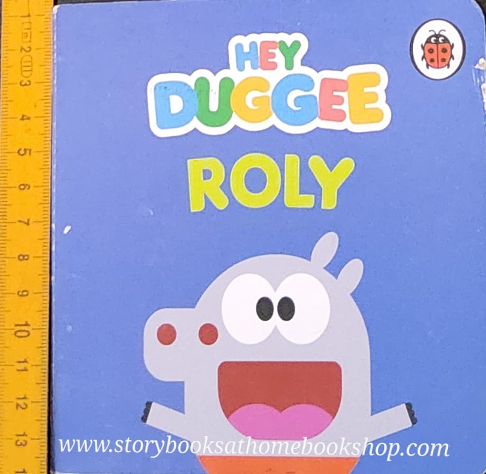 ** 🍅🍓HEY DUGGEE THE WORLD BOOK DAY BADGE