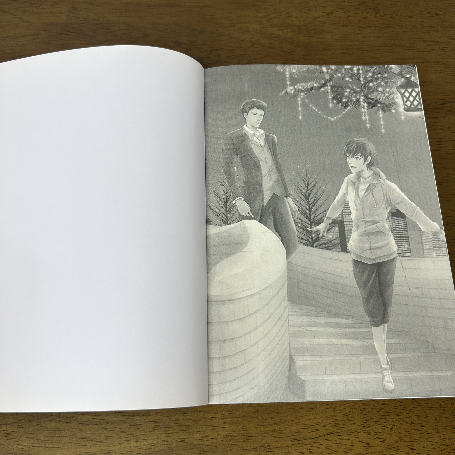 [YAOI] คืนนี้เพียงเรา One night to forever ... ผู้ชายดาวอังคาร (มือสอง) นิยายวาย