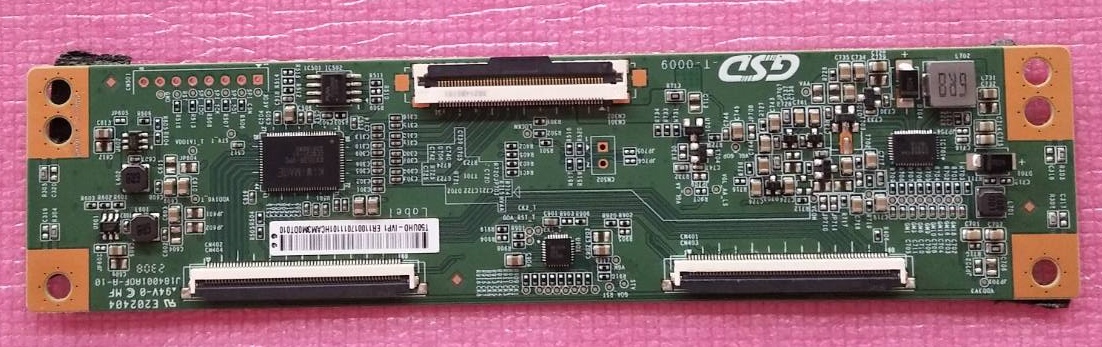 ทีคอนทีวี ชาร์ป Sharp ของแท้มือสองถอดจากเครื่องพร้อมใช้งาน ใช้กับรุ่น4T-C50EK2X