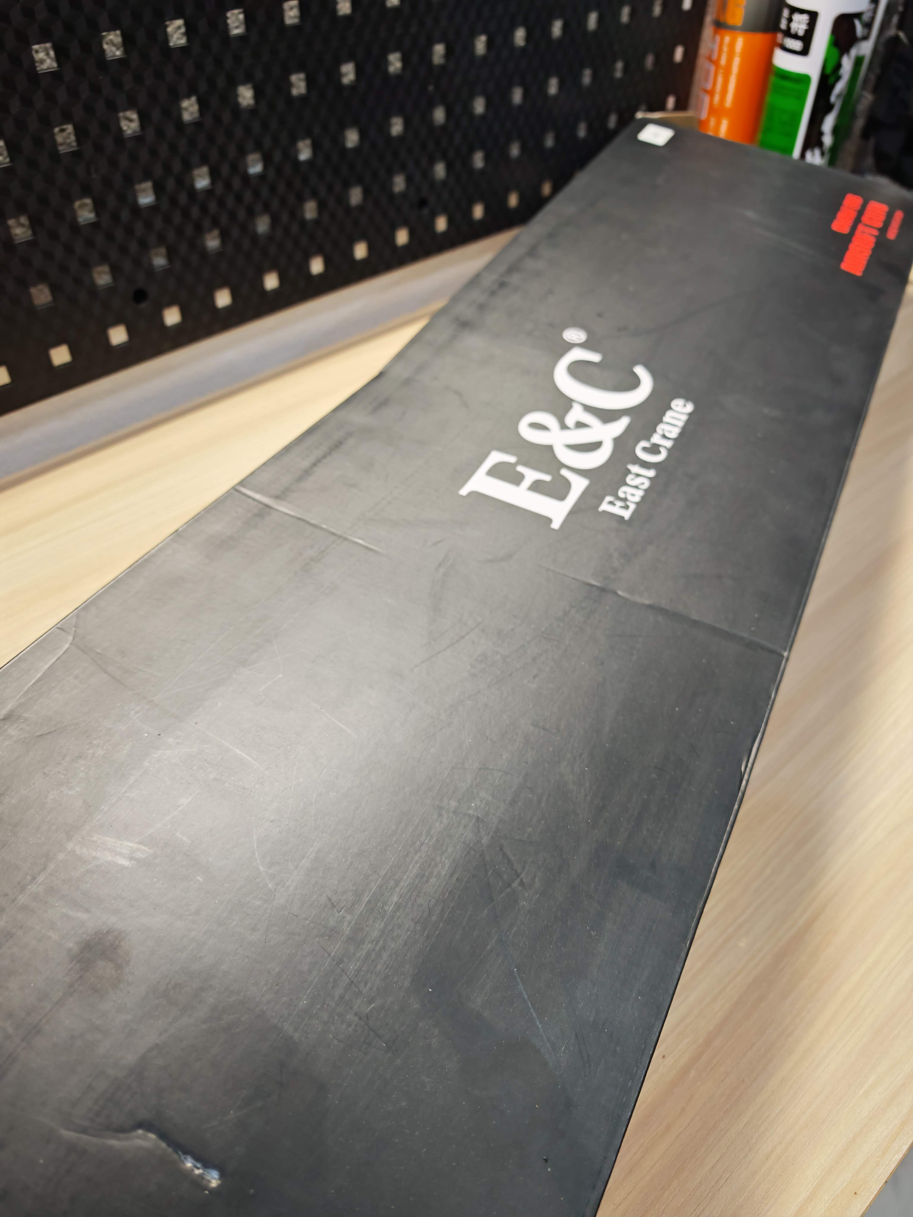 E&C 308 S2 M4 RIS AEG พร้อมเล่น ตัวใหม่ AEG BB Gun บีบีกัน Airsoft Gun ปืนอัดลม ปืนยาวไฟฟ้า มือสอง