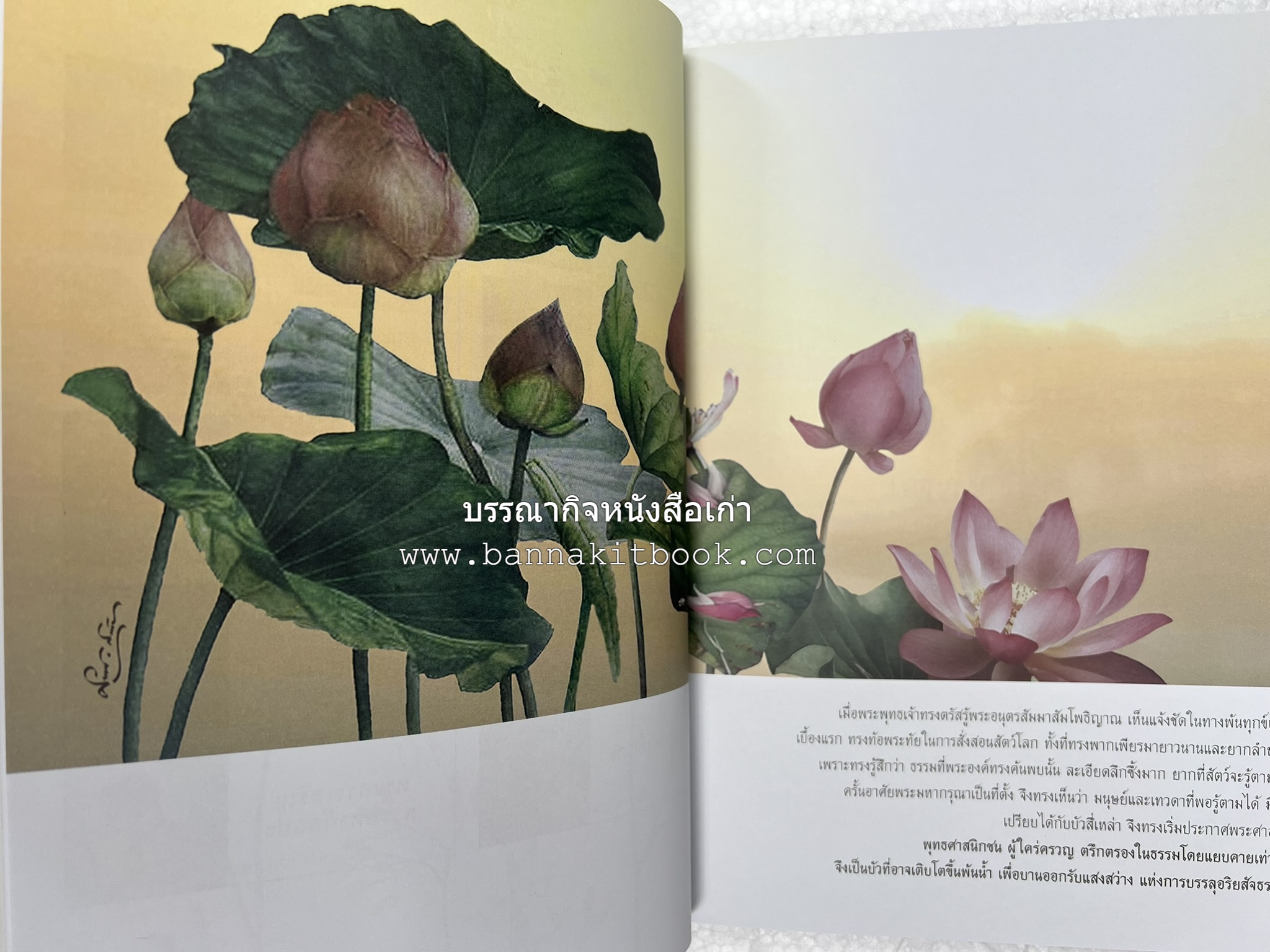 สายธารธรรม : พุทธภาษิตคำกลอน โดย : กลุ่มกัลยาณธรรม อกาลิโก.