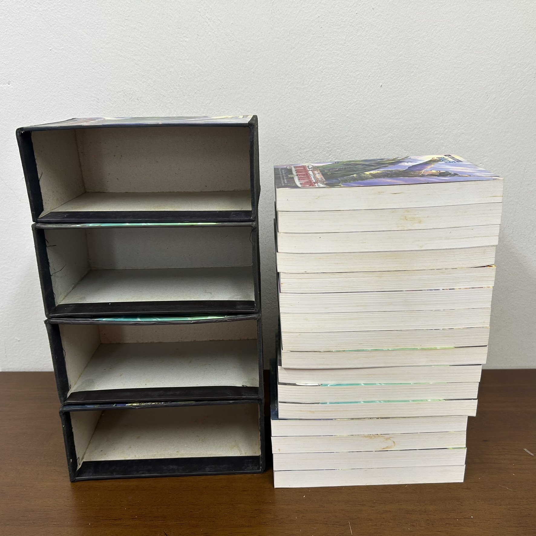 BOXSET เศวตฉัตรน่านเจ้า+จอมทัพน่านเจ้า 16 เล่มจบ ครบชุด ... ลพบุรี (มือสอง) นิยาย ณ บ้านวรรณกรรม