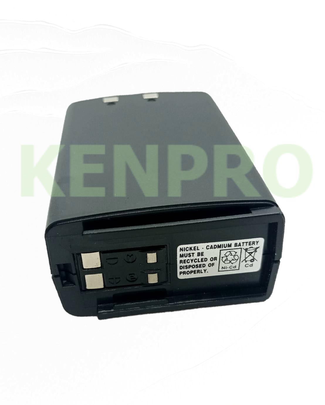 แบตเตอรี่แพ็ค วิทยุสื่อสารICOM IC-2GX HIGH พร้อมใช้งาน