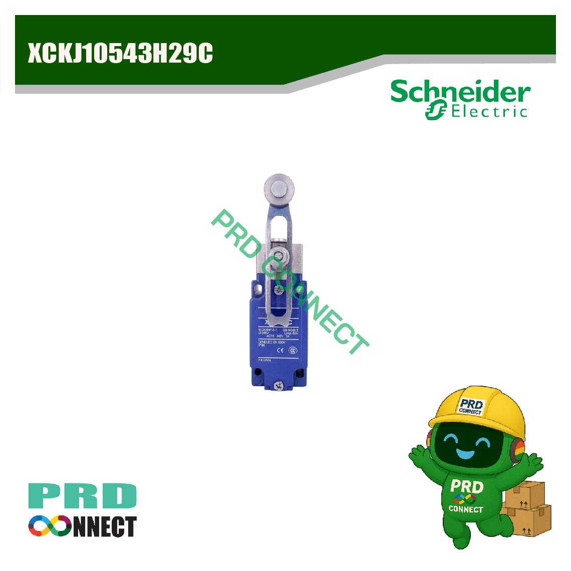 XCKJ10543H29C