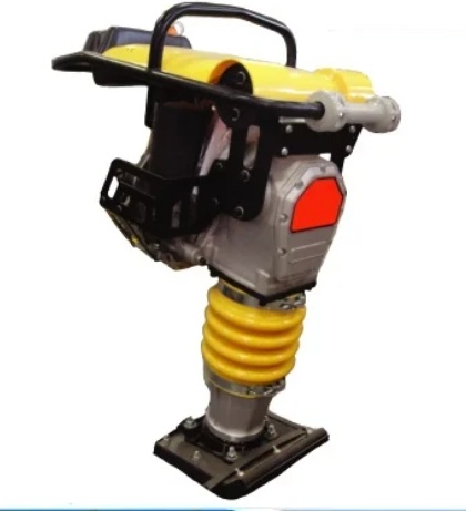 BERGIN เครื่องตบกระโดด 14Kn เครื่องยนต์ดีเซล 4.2HP