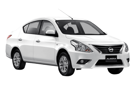 รถเช่าขอนแก่น chiccarrent Nissan Almera 1.2 cc