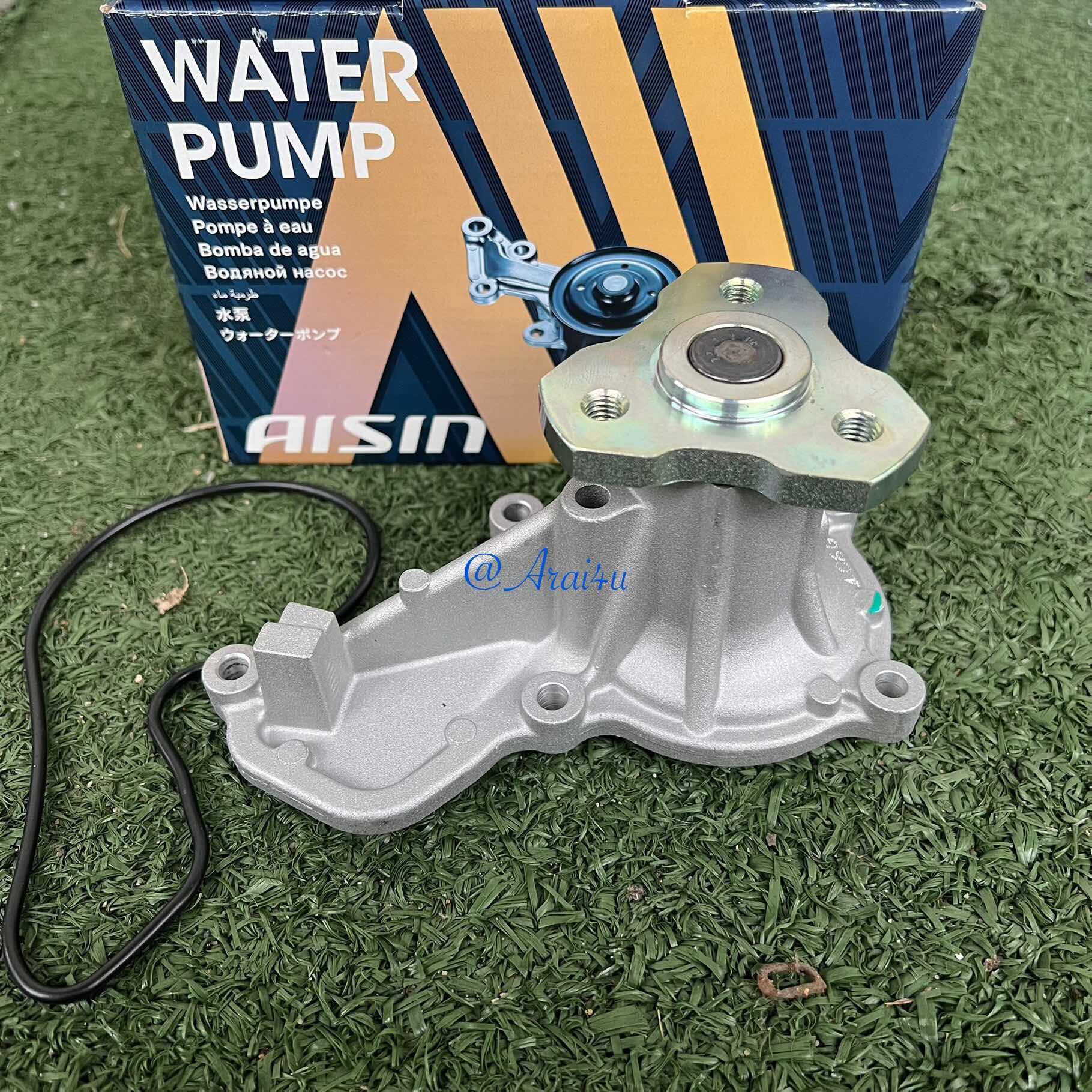 AISIN ปั้มน้ำ HONDA HRV 1.8 2016 (WPH-812VAT) 19200-51B-H01