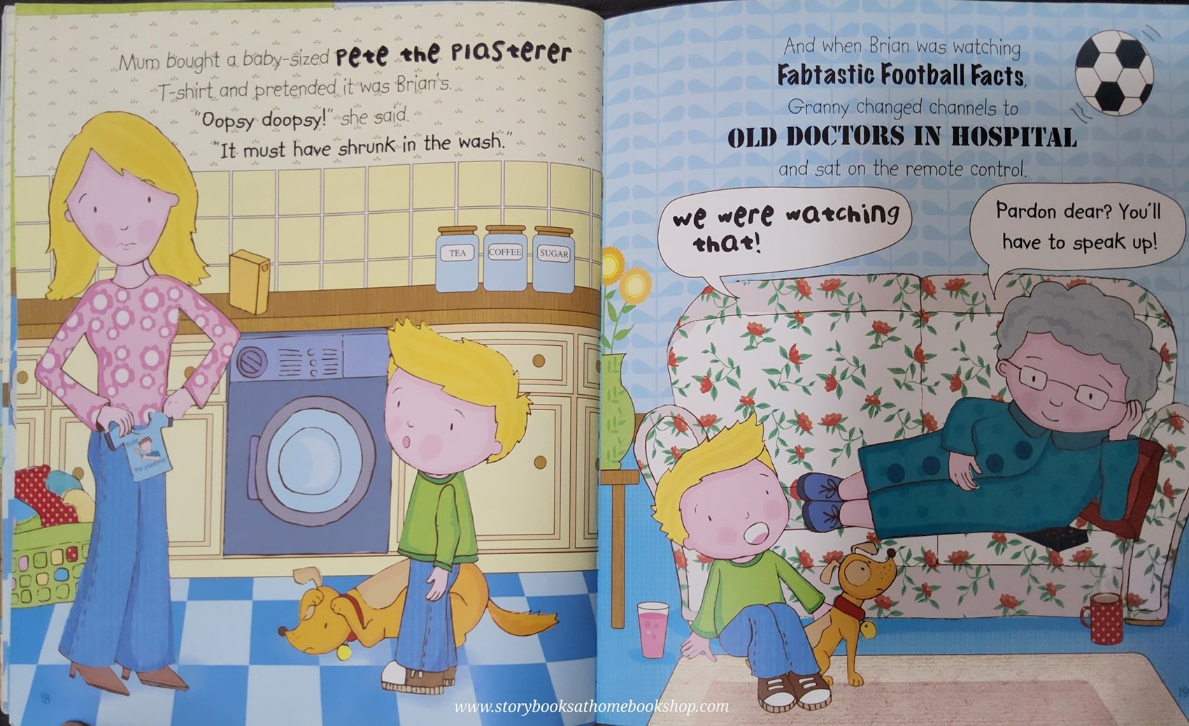 หนังสือนิทานปกอ่อน** 🍅🍅BE NICE BY KATE TYM