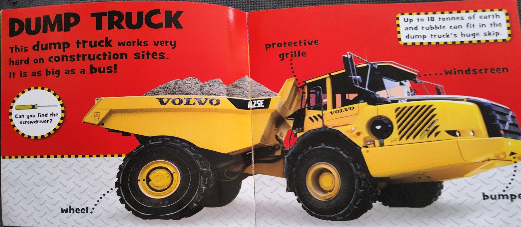 หนังสือนิทานปกอ่อน DIGGERS