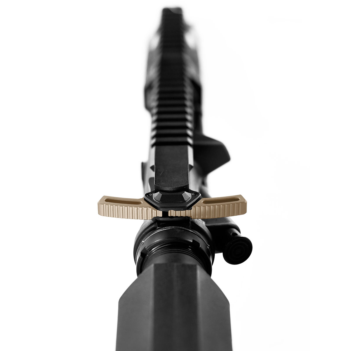 BREEK ARMS - AR15 Warhammer Mod2 Ambidextrous Charging Handle (สีFDE)