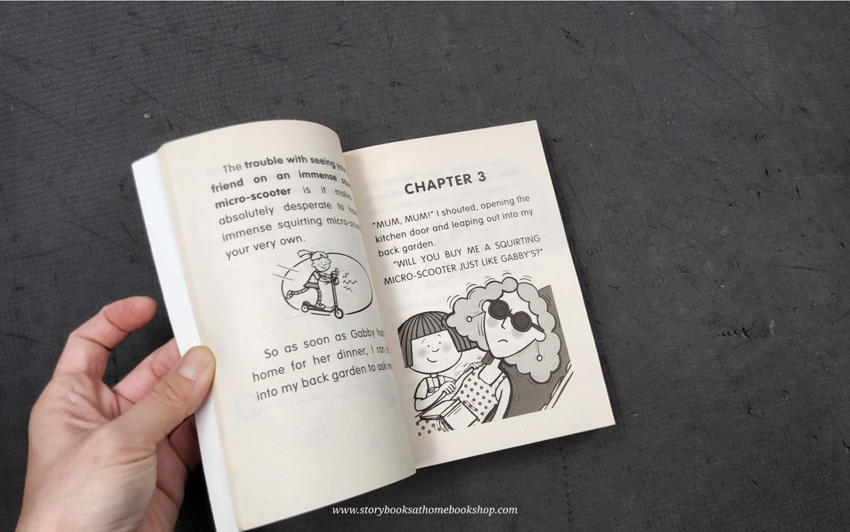 วรรณกรรมเยาวชน ** **หนังสือนิทานปกอ่อน** 🍅🍅DAISY AND THE TROUBLE WITH PIGGY BANKS BY KES GRAY