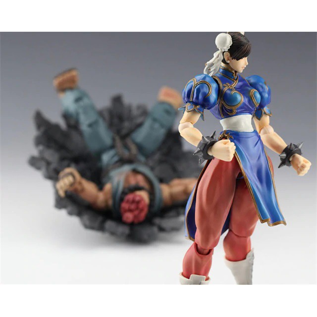 Shock Burst Effect Model Figure Figma เอฟเฟคดินแตก โมเดล ฟิกเกอร์ ฟิกม่า