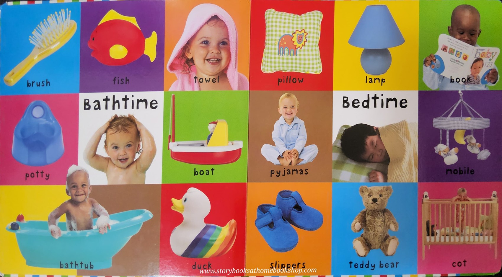 BOARD Book** 🍅🍅FIRST 100 WORDS