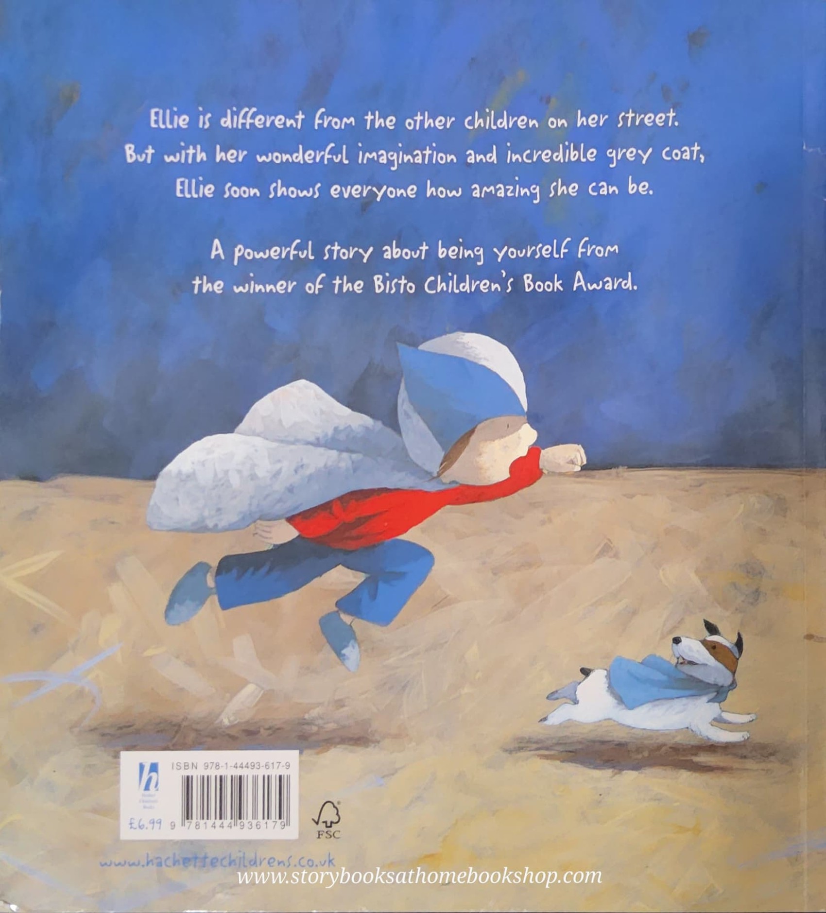 หนังสือนิทานปกอ่อน** 🍅THE NEW KID