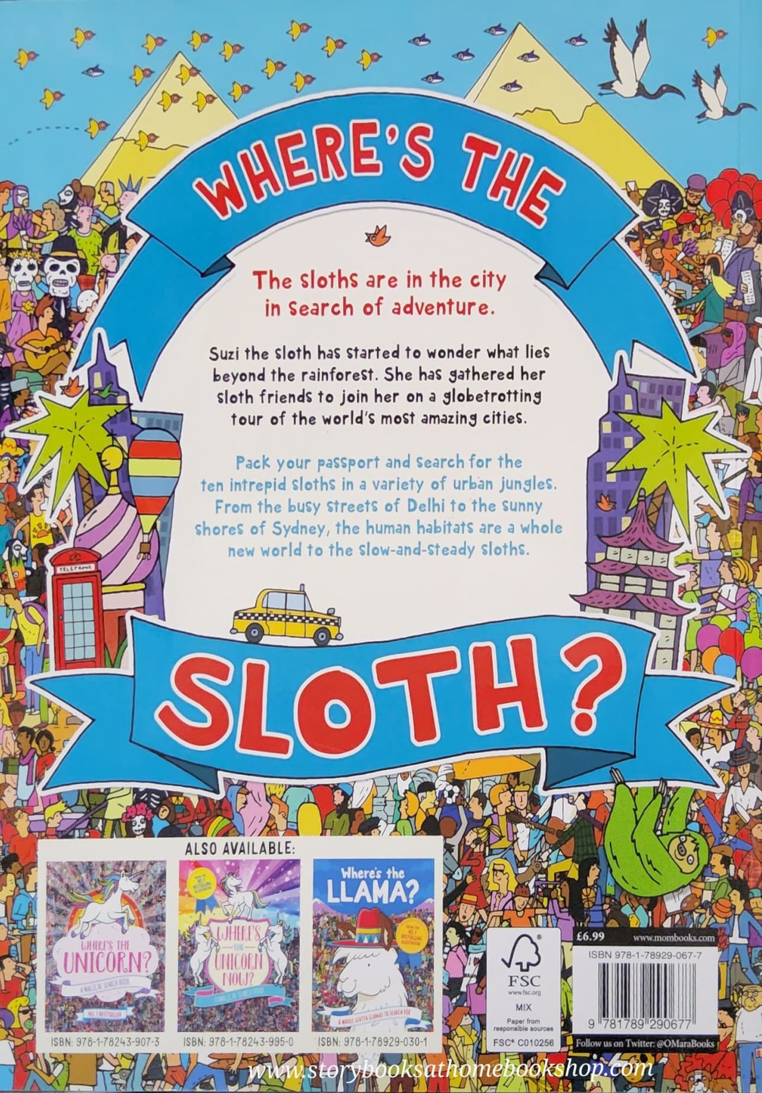 PUZZLE BOOK** ð
ðWHERE'S THE SLOSH?
