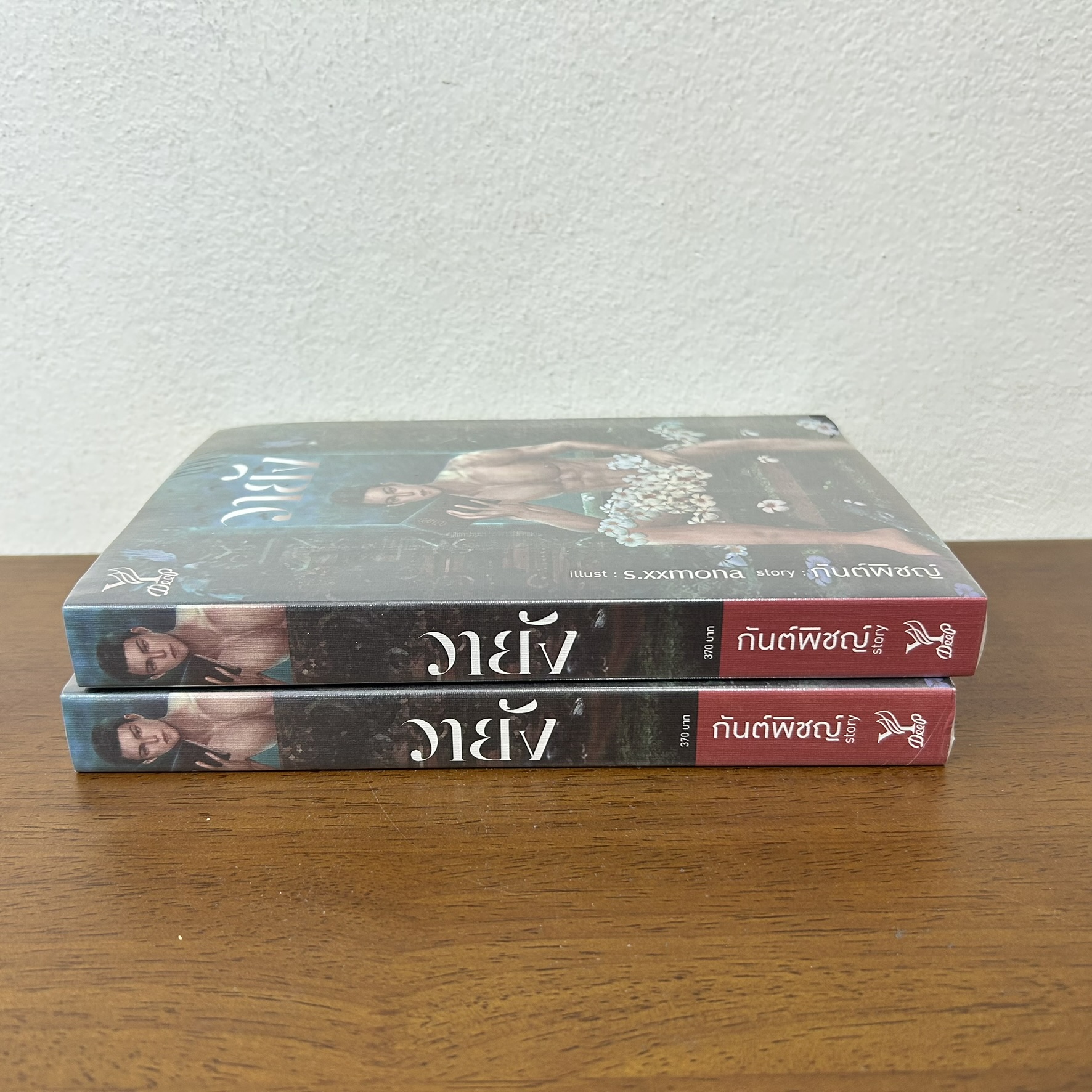 [YAOI] วายัง ... กันต์พิชญ์ (มือหนึ่งซีล) นิยายวาย DEEP
