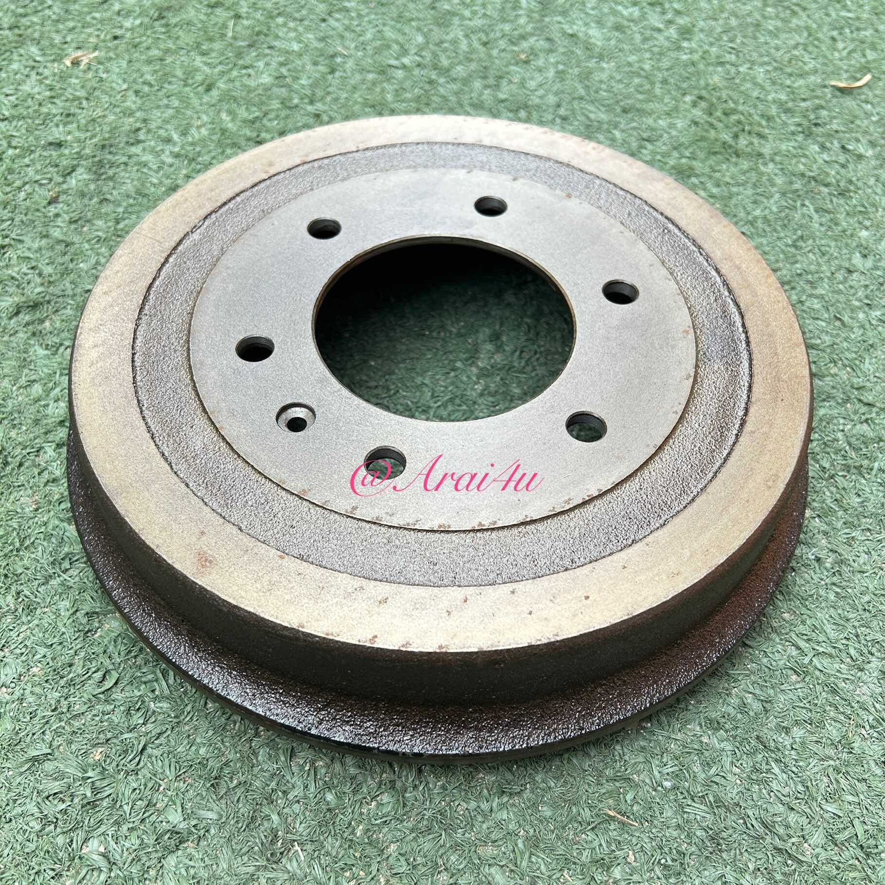 จานดรัมเบรคหลัง ISUZU TFR 4 WD DRUM RE ISUZU TFR 4WD