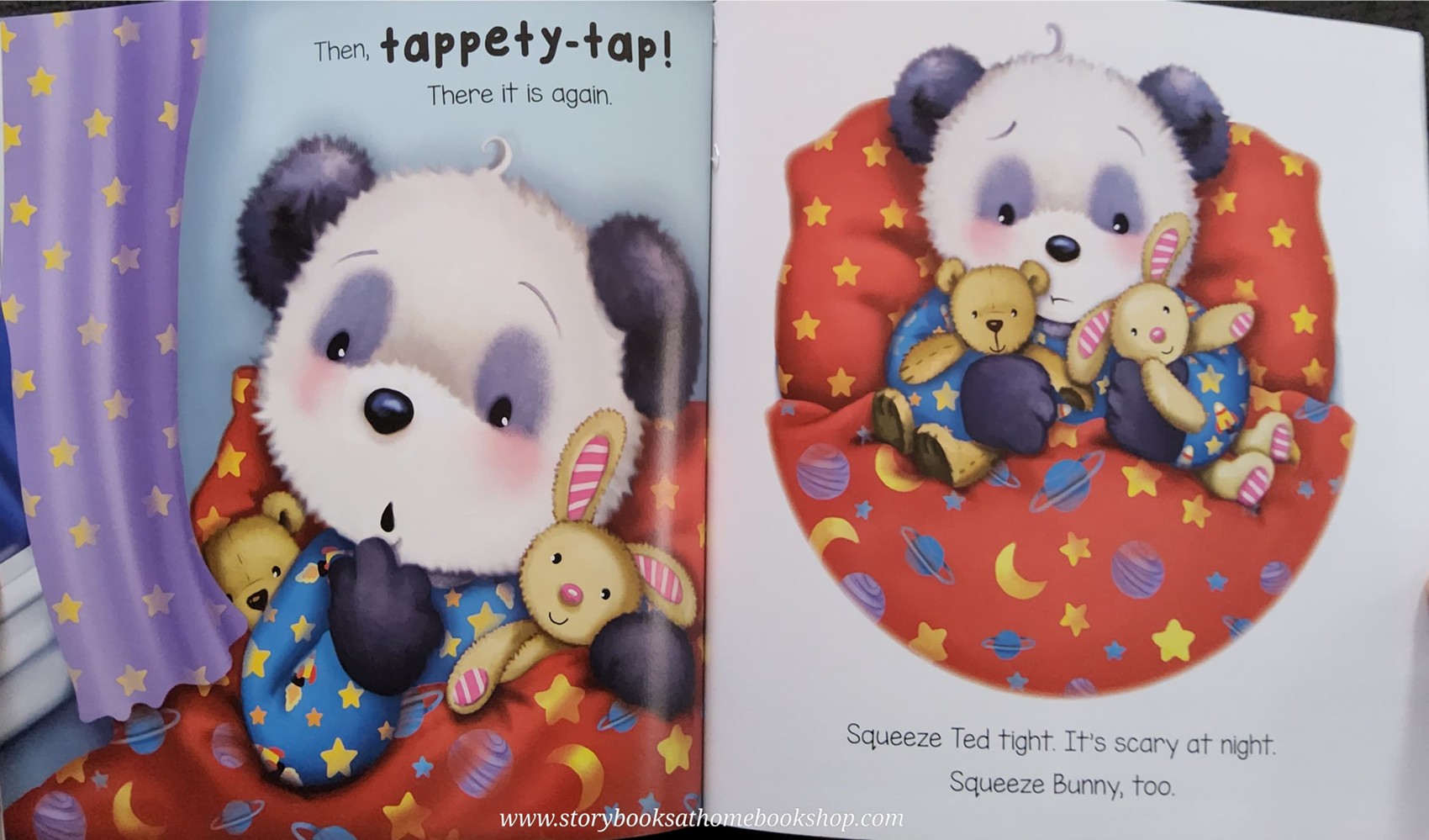 หนังสือนิทานปกอ่อน** 🍅🍓SNUGGLE UP TIGHT🍅🍓