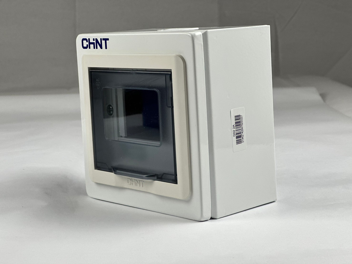 ตู้ควบคุมไฟ ตู้คอนซูมเมอร์ยูนิต Consumer Unit ตู้เปล่า 4 ช่องรุ่น NX30-4S