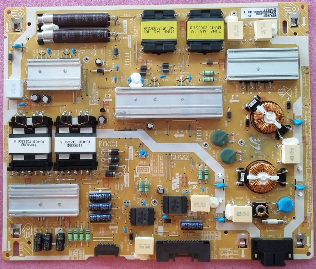 ซัพพลายทีวีซัมซุง SAMSUNG ของแท้มือสองถอดจากเครื่อง พาร์ทBN44-01106C ใช้กับรุ่น QA65Q70BAKXXT QA65Q70CAKXXT QA65Q70DAKXXT