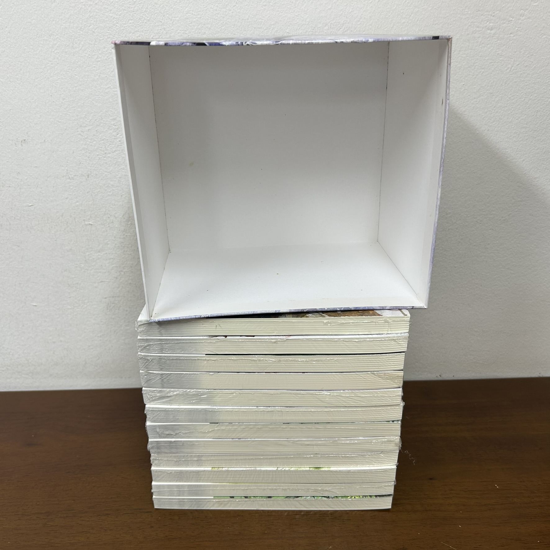 BOXSET เม่ยเซิง เปลี่ยนหน้า ท้าลิขิต 1-12 เล่มจบ ... ฉู่ซีเตา เขียน ดารินทิพย์ แปล (มือหนึ่งซีล) นิยาย แปลจีน สยามอินเตอร์