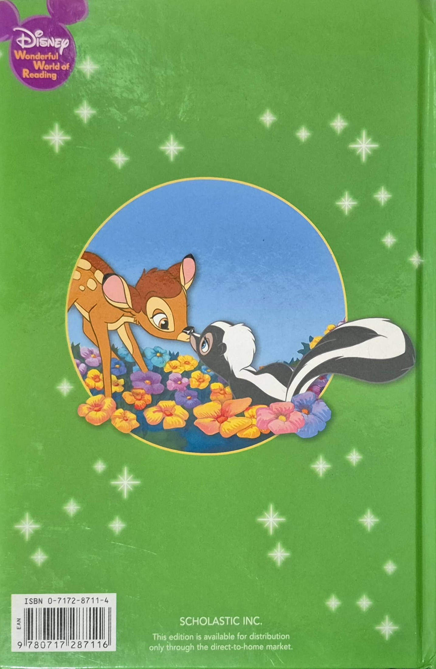 หนังสือนิทานปกแข็ง ** 🍓🍓DISNEY BAMBI