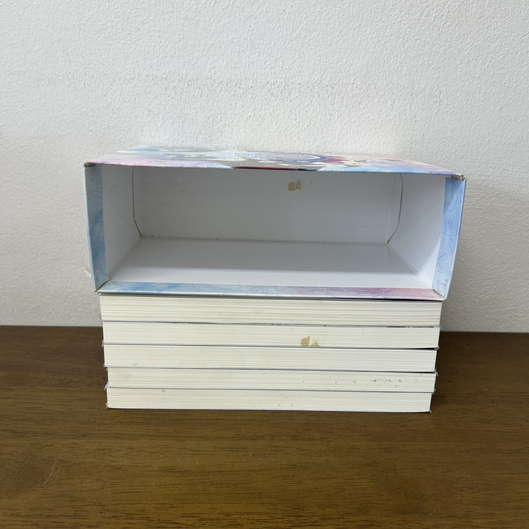 BOXSET สี่ยอดมือปราบหญิง ครบชุด 5 เล่มจบ ... โม่เหยียน (มือสอง) นิยาย แจ่มใส มากกว่ารัก