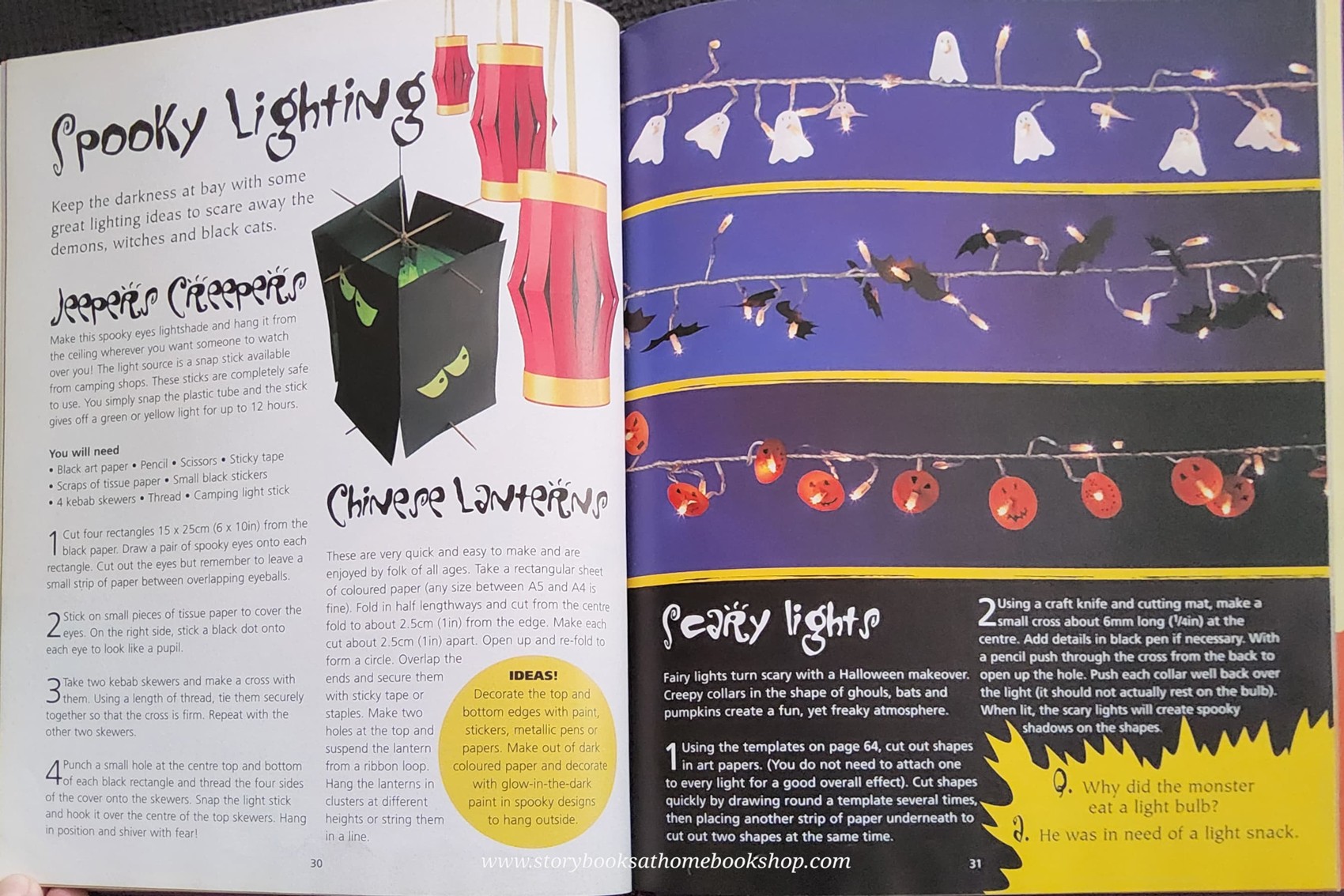 ACTIVITY BOOK** ð
ðSPOOKY FUN