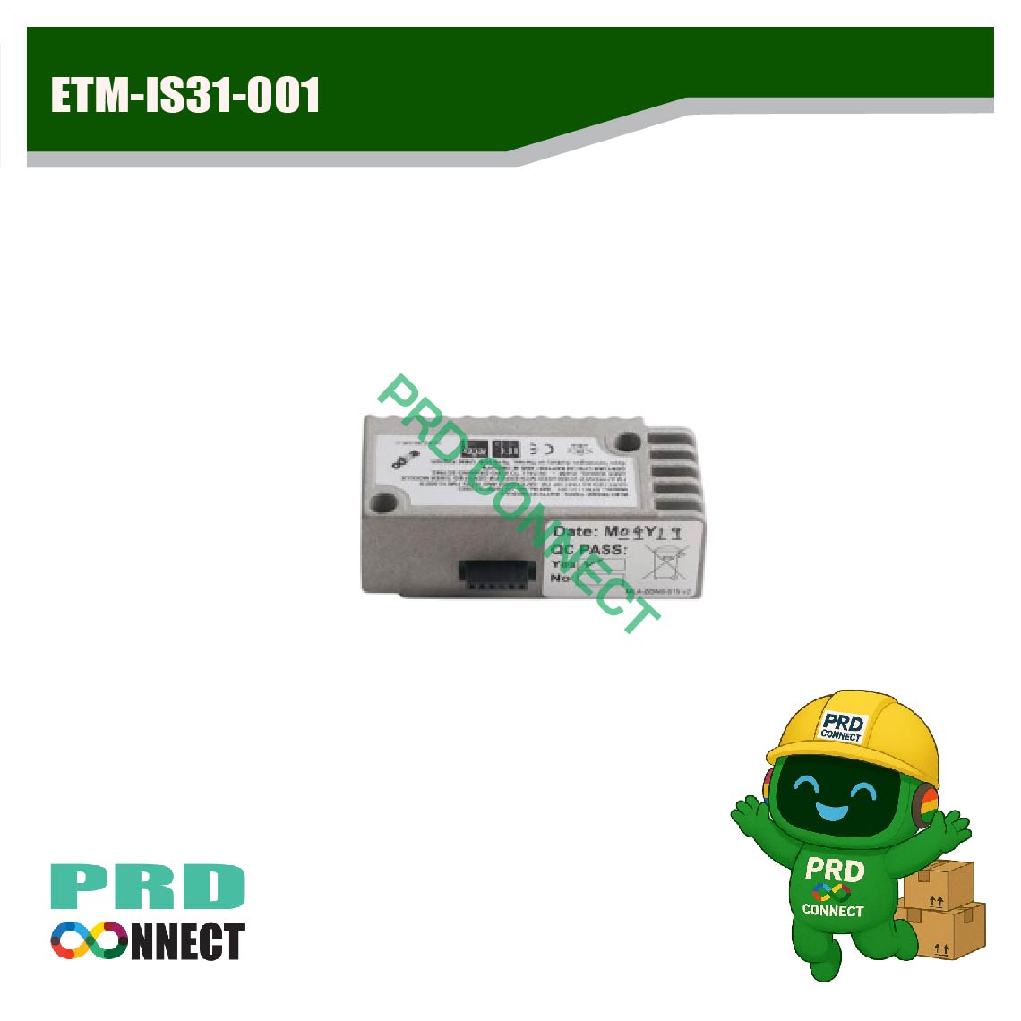 ETM-IS31-001