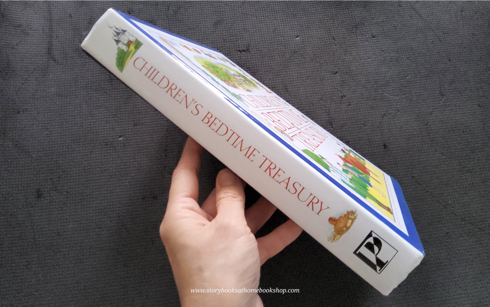 หนังสือนิทานปกแข็ง** 🍓🍓CHILDREN'S BEDTIME TREASURY