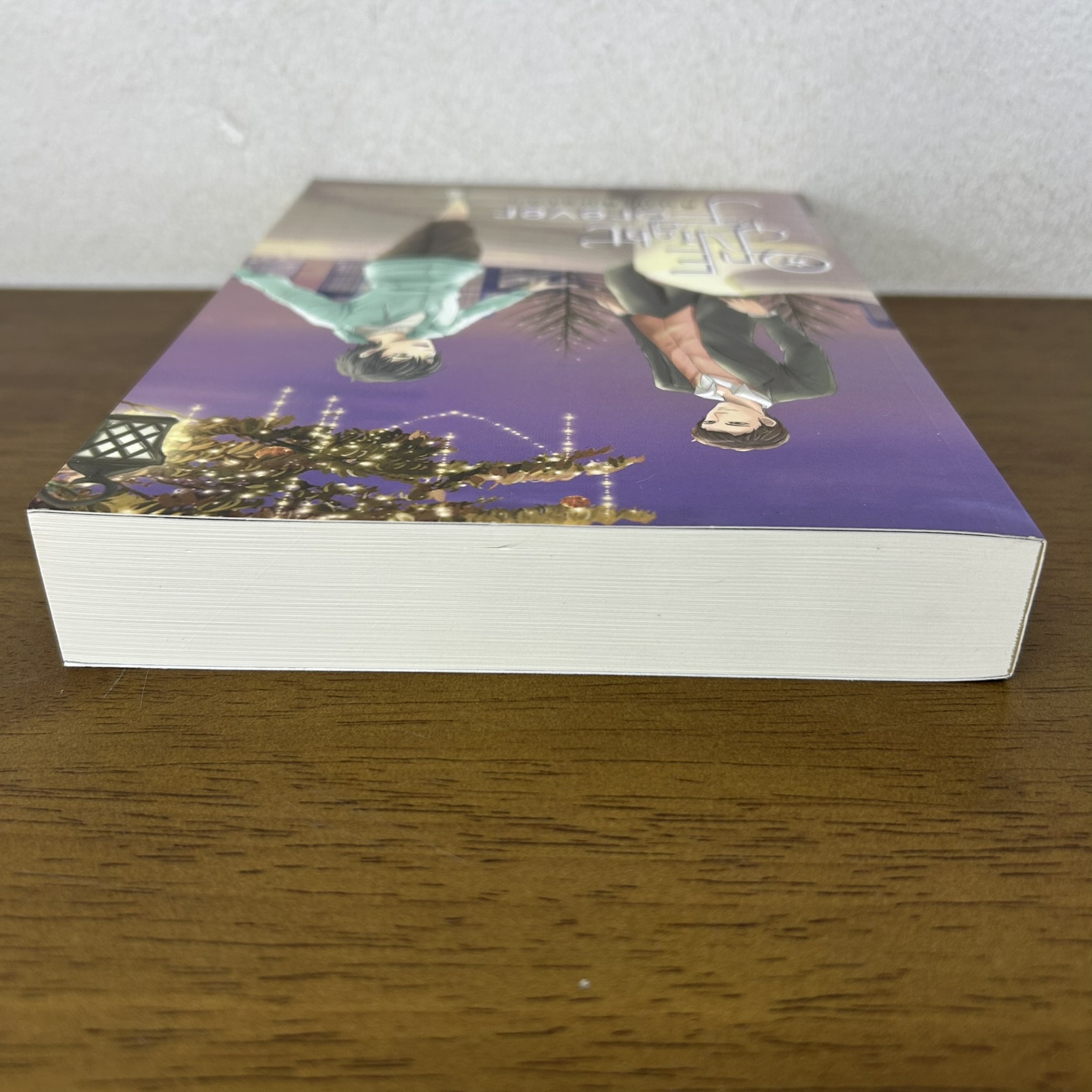 [YAOI] คืนนี้เพียงเรา One night to forever ... ผู้ชายดาวอังคาร (มือสอง) นิยายวาย