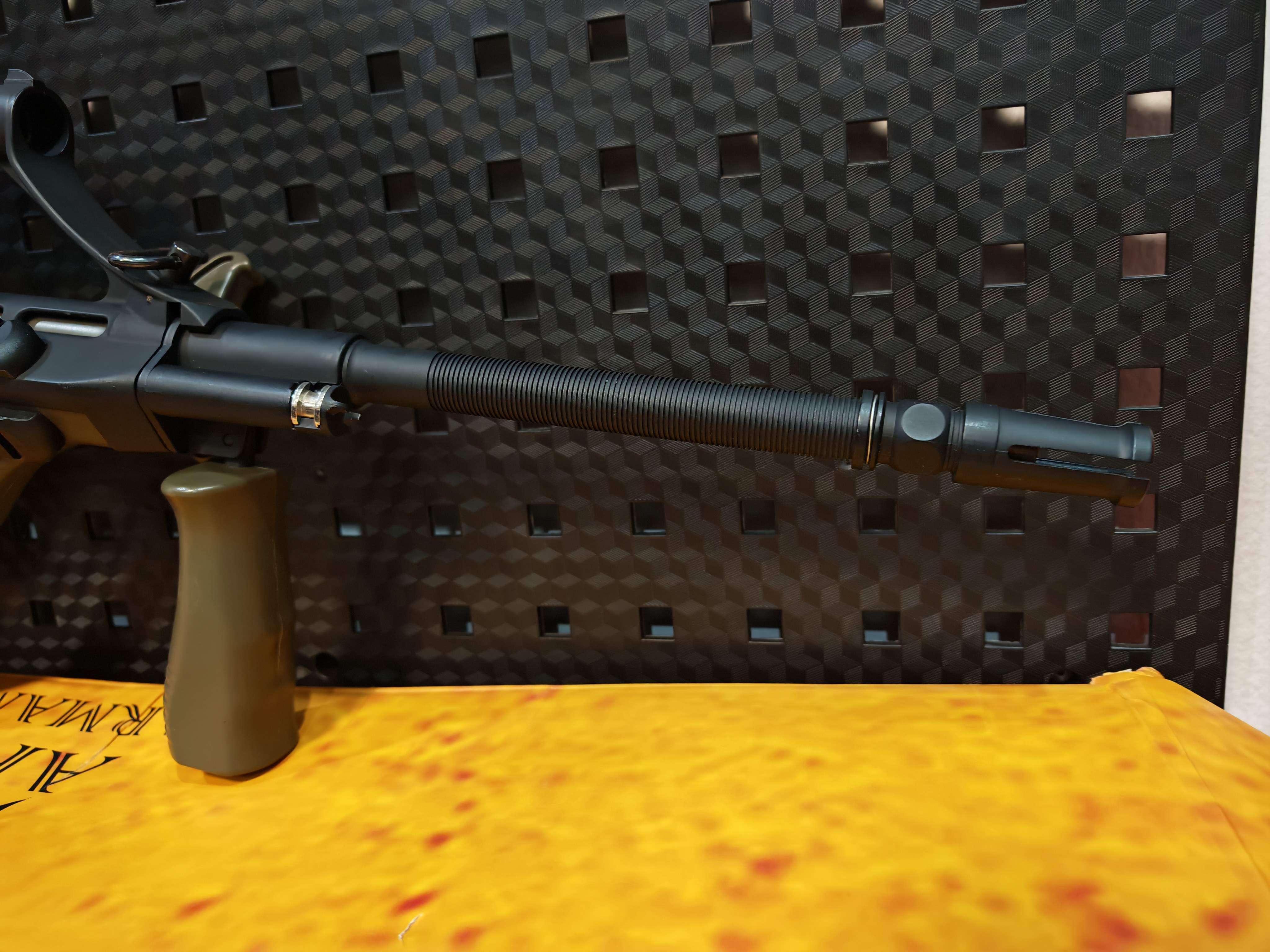 Army Armament R902A Steyr AUG A1 AEG BB Gun บีบีกัน Airsoft Gun ปืนอัดลม ปืนยาวไฟฟ้า มือสอง