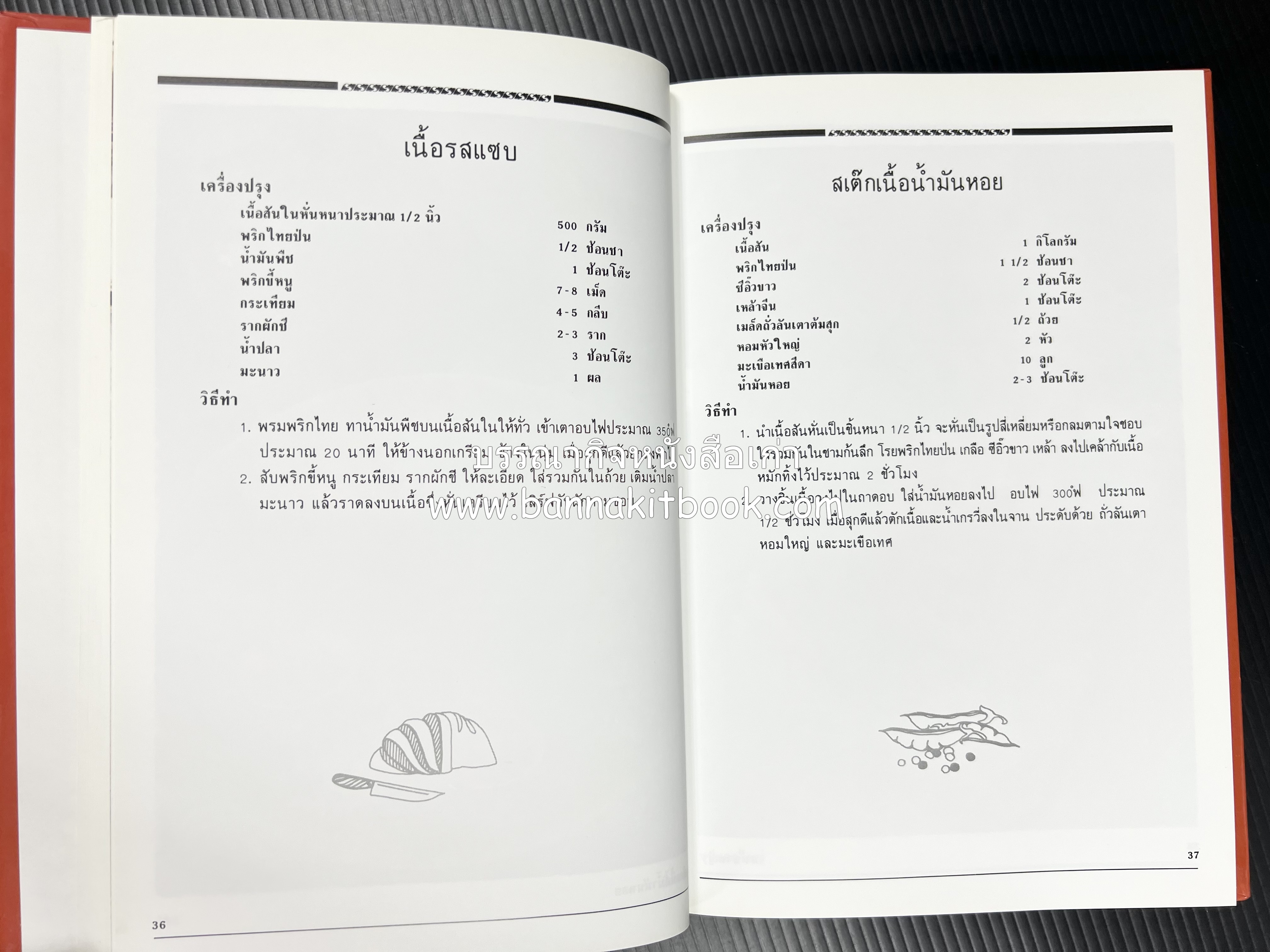 อาหารเตาอบ โดย : อาจารย์ศรีสมร คงพันธุ์ และอัจฉรา ชินาลัย.