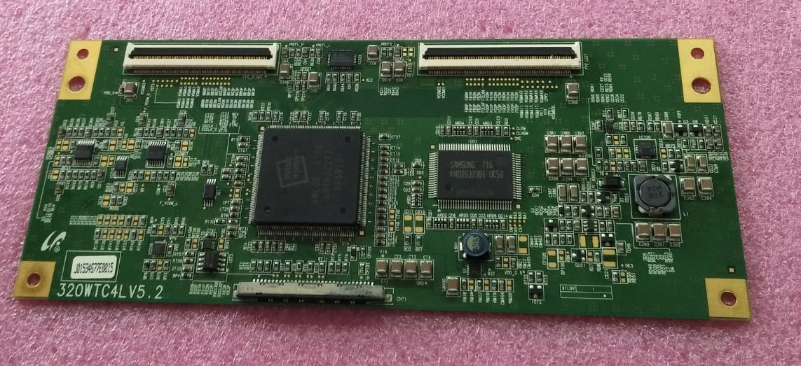 ทีคอน(T-CON) พานาโซนิค PANASONIC ของแท้ถอดจากเครื่อง รุ่นTX-32LX70T TX-32LE7T TX-32LX60T พาร์ท320WTC4LV5.2