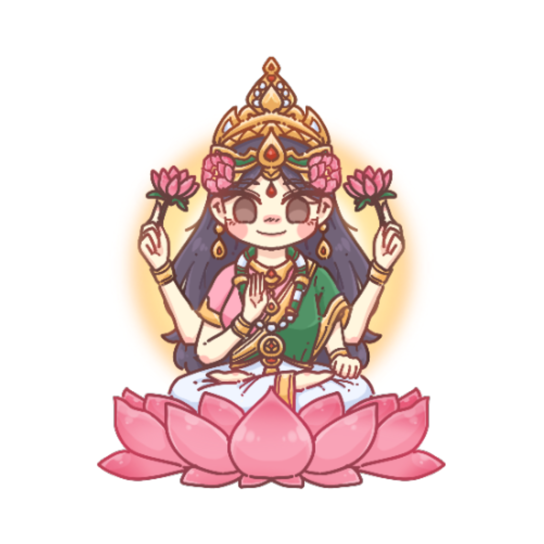 [Keychain] Lakshmi