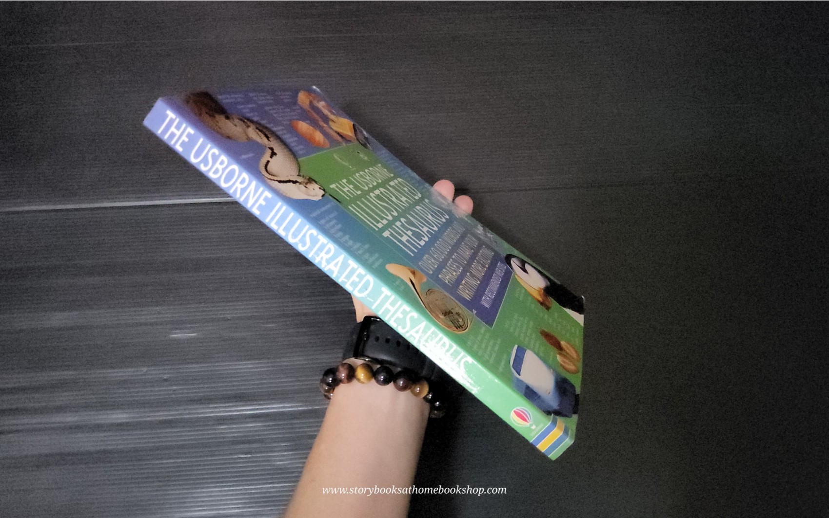 Knowledge Book ** 🍓🍓THE USBORNE ILLUSTRATED THESAURUS