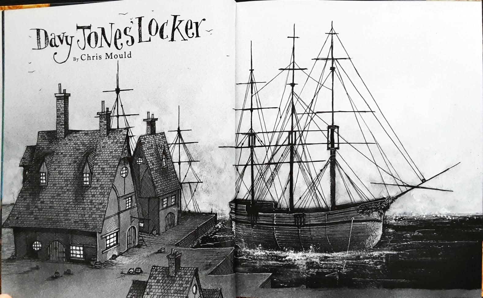 หนังสือนิทานปกแข็ง** 🍅🍓Pirates 'n' Pistol