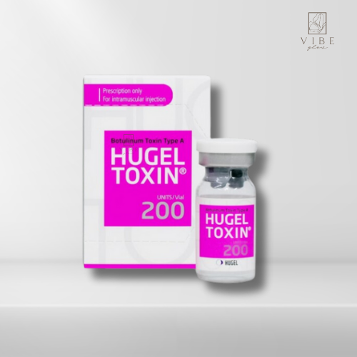 Hugel Toxin 200u (อย.ไทย)