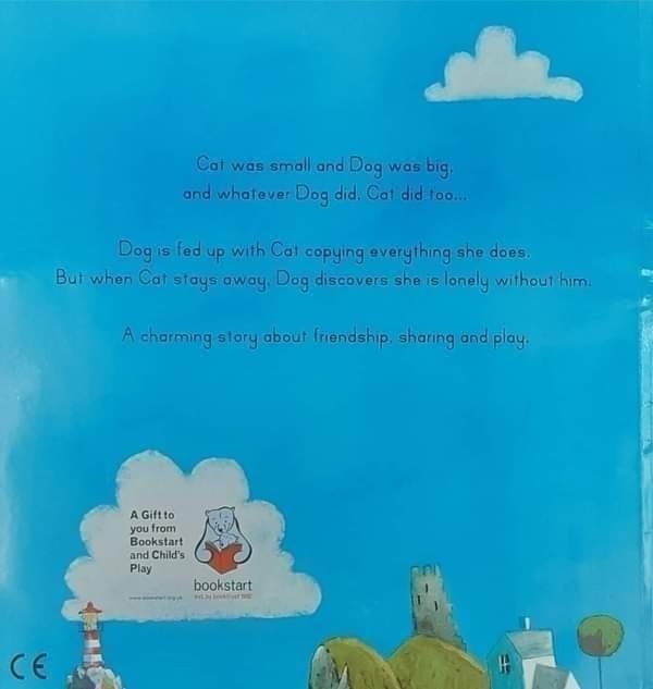 นังสือนิทานปกอ่อน ** 🍅🍓 COPY CAT